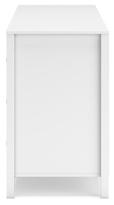 Hallityn Dresser - US Furniture & Mattress (Waterbury,CT)*