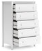 Hallityn Chest of Drawers - US Furniture & Mattress (Waterbury,CT)*