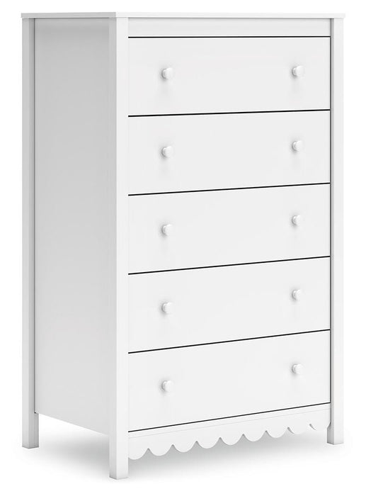 Hallityn Chest of Drawers - US Furniture & Mattress (Waterbury,CT)*