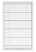 Hallityn Chest of Drawers - US Furniture & Mattress (Waterbury,CT)*