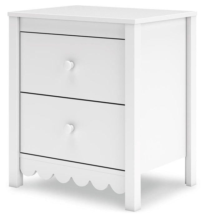Hallityn Nightstand - US Furniture & Mattress (Waterbury,CT)*