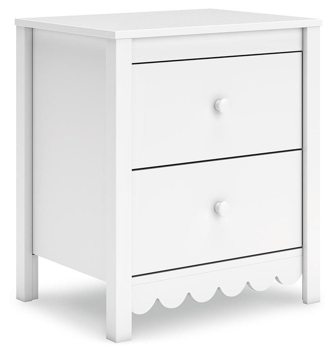 Hallityn Nightstand - US Furniture & Mattress (Waterbury,CT)*