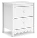 Hallityn Nightstand - US Furniture & Mattress (Waterbury,CT)*
