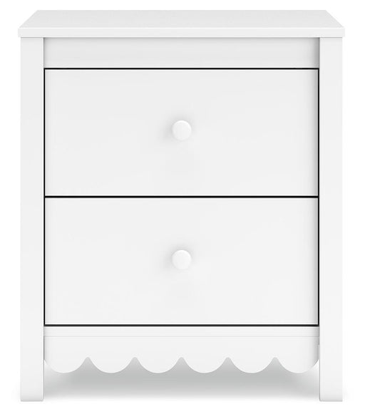 Hallityn Nightstand - US Furniture & Mattress (Waterbury,CT)*