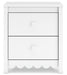 Hallityn Nightstand - US Furniture & Mattress (Waterbury,CT)*
