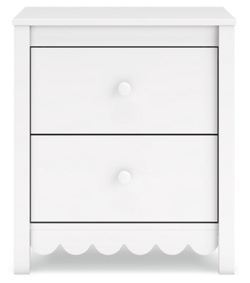 Hallityn Nightstand - US Furniture & Mattress (Waterbury,CT)*