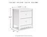 Hallityn Nightstand - US Furniture & Mattress (Waterbury,CT)*