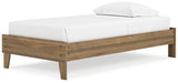 Deanlow Bed - US Furniture & Mattress (Waterbury,CT)*