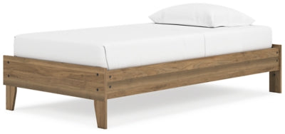 Deanlow Bed - US Furniture & Mattress (Waterbury,CT)*
