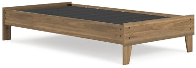 Deanlow Bed - US Furniture & Mattress (Waterbury,CT)*