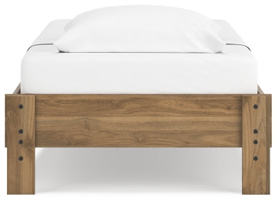 Deanlow Bed - US Furniture & Mattress (Waterbury,CT)*