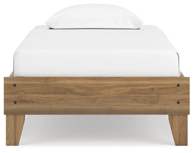 Deanlow Bed - US Furniture & Mattress (Waterbury,CT)*