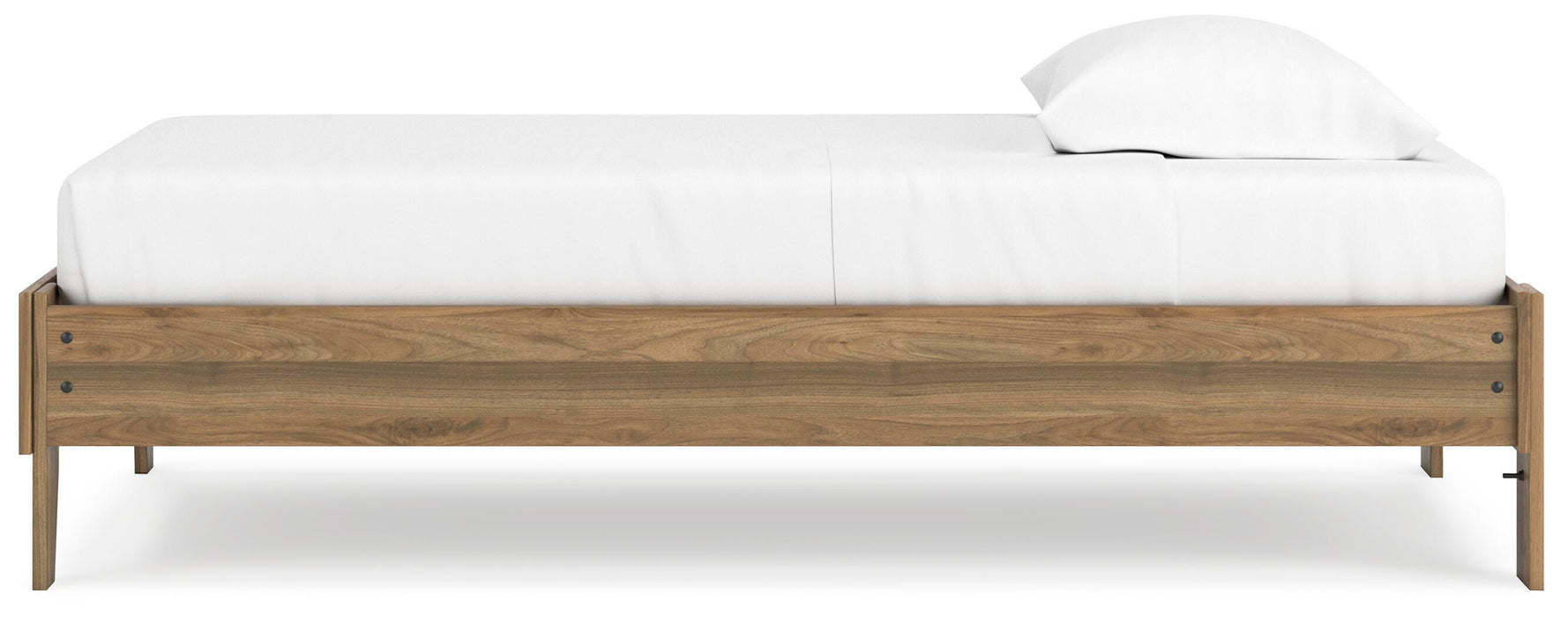 Deanlow Bed - US Furniture & Mattress (Waterbury,CT)*