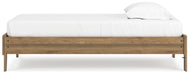 Deanlow Bed - US Furniture & Mattress (Waterbury,CT)*