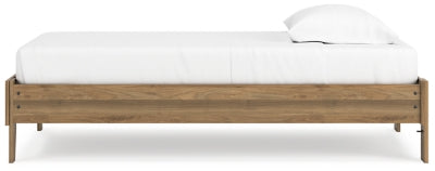Deanlow Bed - US Furniture & Mattress (Waterbury,CT)*