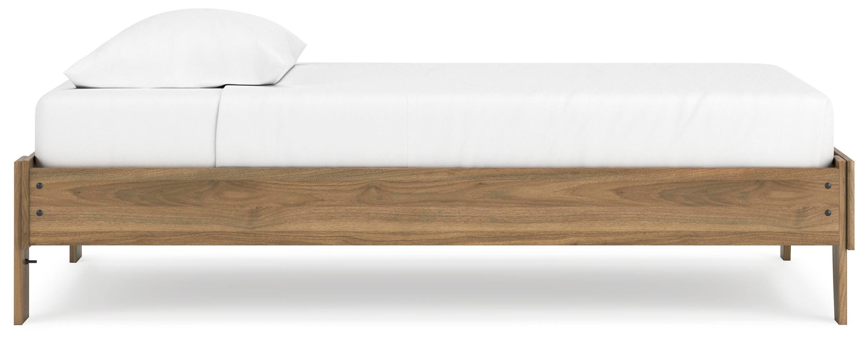 Deanlow Bed - US Furniture & Mattress (Waterbury,CT)*