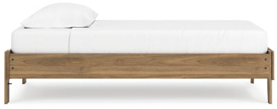 Deanlow Bed - US Furniture & Mattress (Waterbury,CT)*