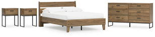 Deanlow Bedroom Package - US Furniture & Mattress (Waterbury,CT)*