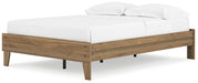Deanlow Bed - US Furniture & Mattress (Waterbury,CT)*