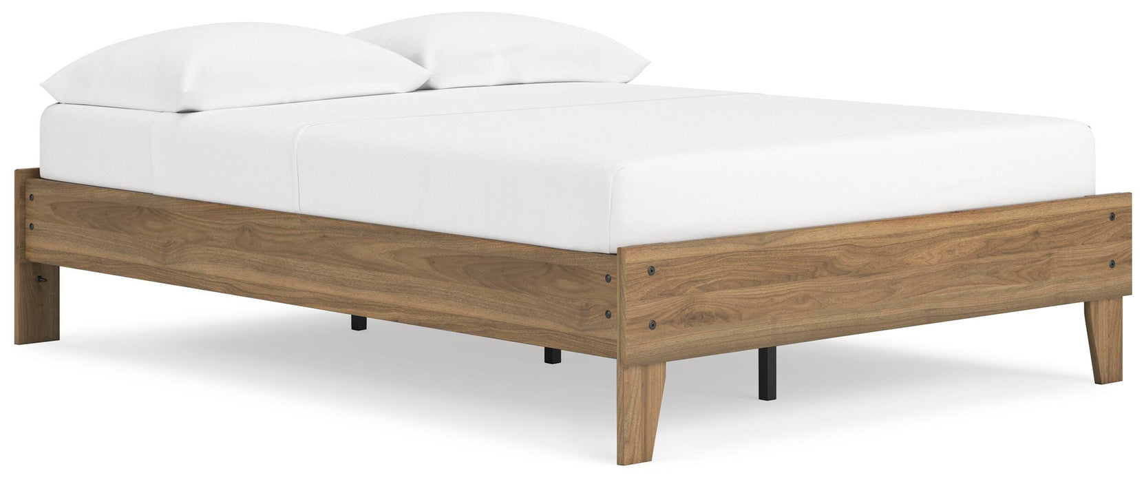 Deanlow Bed - US Furniture & Mattress (Waterbury,CT)*