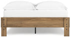 Deanlow Bed - US Furniture & Mattress (Waterbury,CT)*