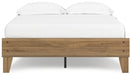 Deanlow Bed - US Furniture & Mattress (Waterbury,CT)*
