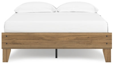 Deanlow Bed - US Furniture & Mattress (Waterbury,CT)*