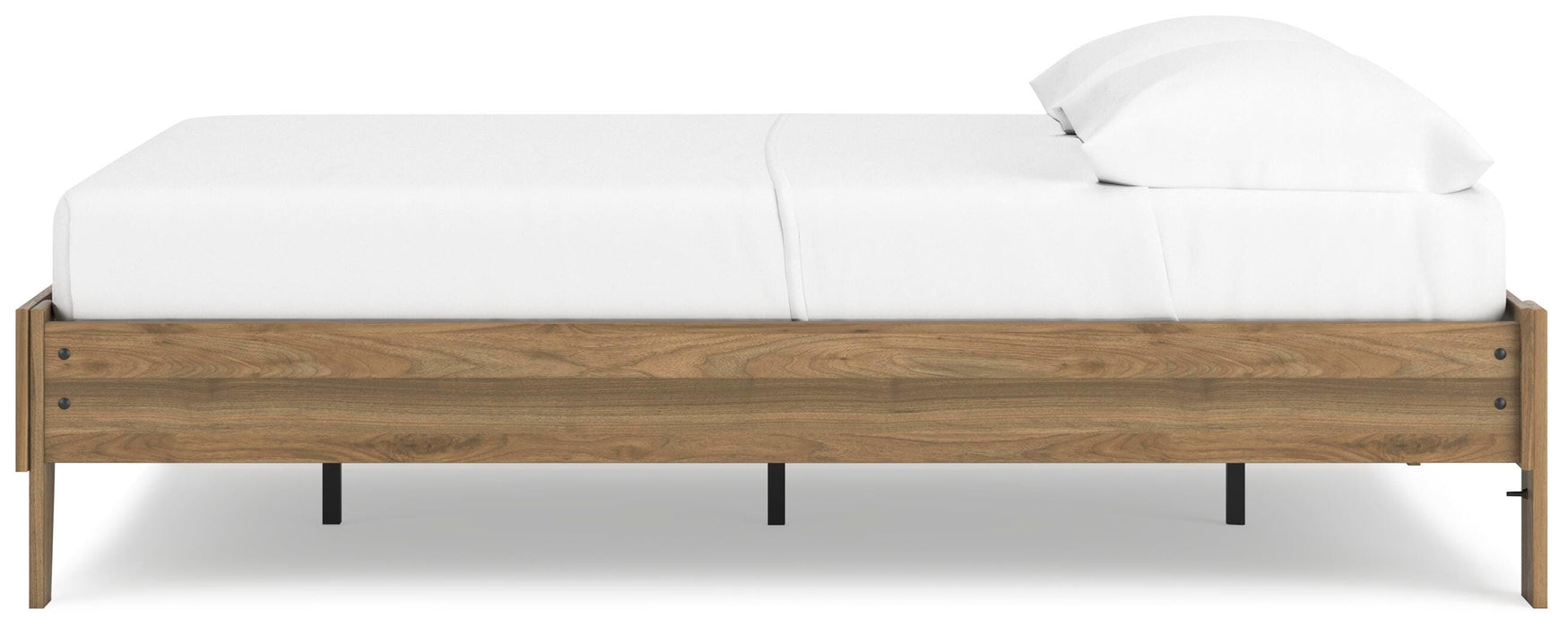 Deanlow Bed - US Furniture & Mattress (Waterbury,CT)*