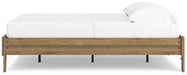 Deanlow Bed - US Furniture & Mattress (Waterbury,CT)*