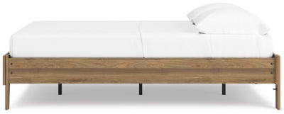 Deanlow Bed - US Furniture & Mattress (Waterbury,CT)*