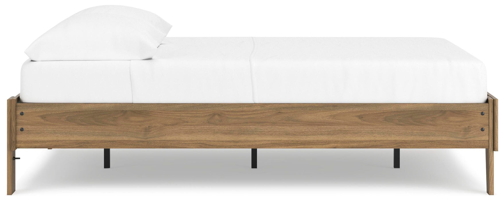 Deanlow Bed - US Furniture & Mattress (Waterbury,CT)*