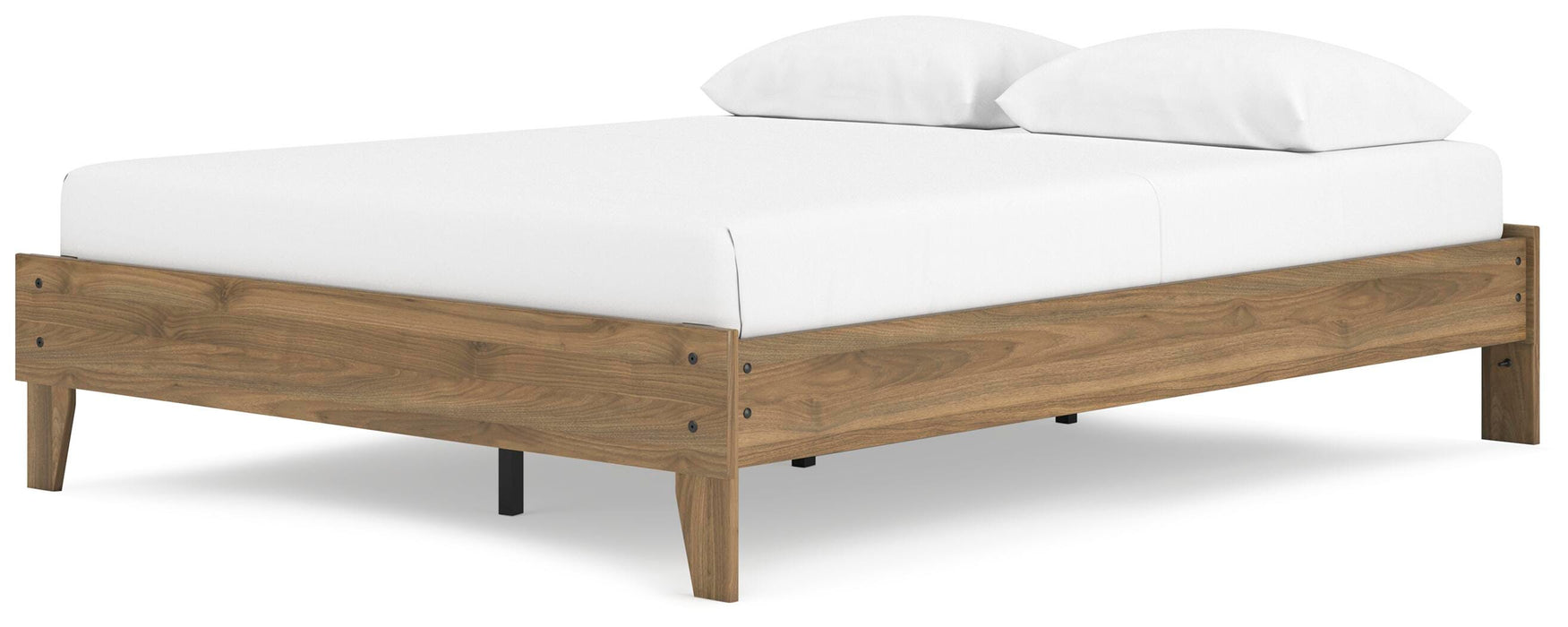 Deanlow Bed - US Furniture & Mattress (Waterbury,CT)*