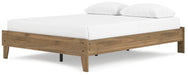 Deanlow Bed - US Furniture & Mattress (Waterbury,CT)*