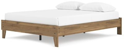Deanlow Bed - US Furniture & Mattress (Waterbury,CT)*