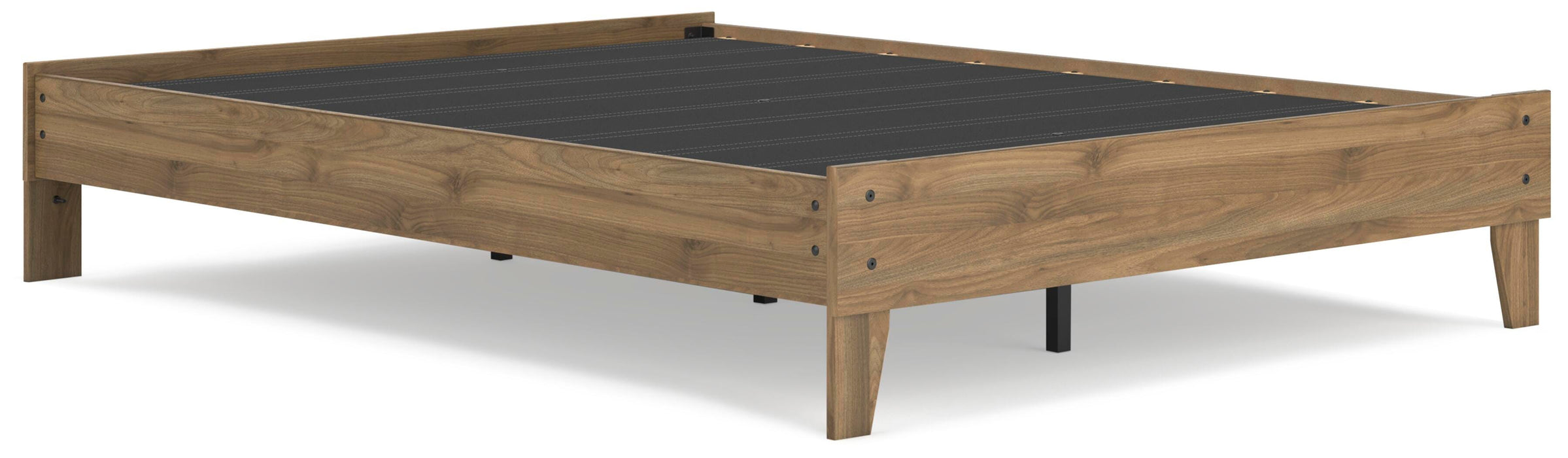 Deanlow Bed - US Furniture & Mattress (Waterbury,CT)*