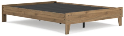 Deanlow Bed - US Furniture & Mattress (Waterbury,CT)*