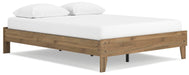 Deanlow Bed - US Furniture & Mattress (Waterbury,CT)*