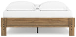 Deanlow Bed - US Furniture & Mattress (Waterbury,CT)*