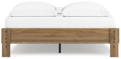 Deanlow Bed - US Furniture & Mattress (Waterbury,CT)*