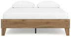 Deanlow Bed - US Furniture & Mattress (Waterbury,CT)*