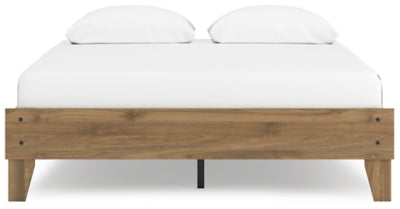 Deanlow Bed - US Furniture & Mattress (Waterbury,CT)*