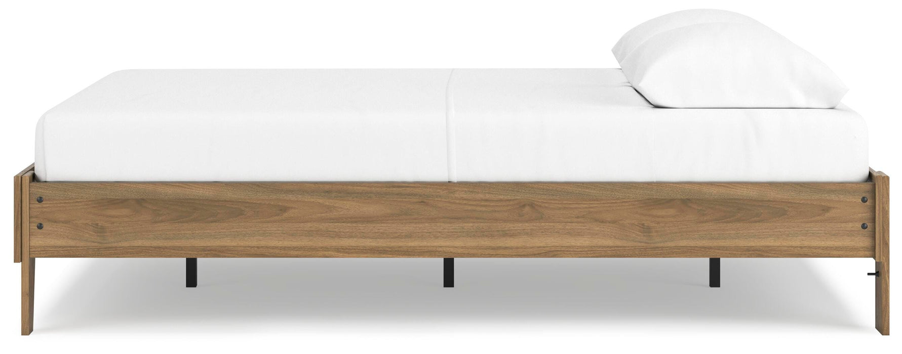 Deanlow Bed - US Furniture & Mattress (Waterbury,CT)*