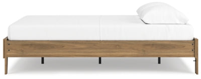 Deanlow Bed - US Furniture & Mattress (Waterbury,CT)*