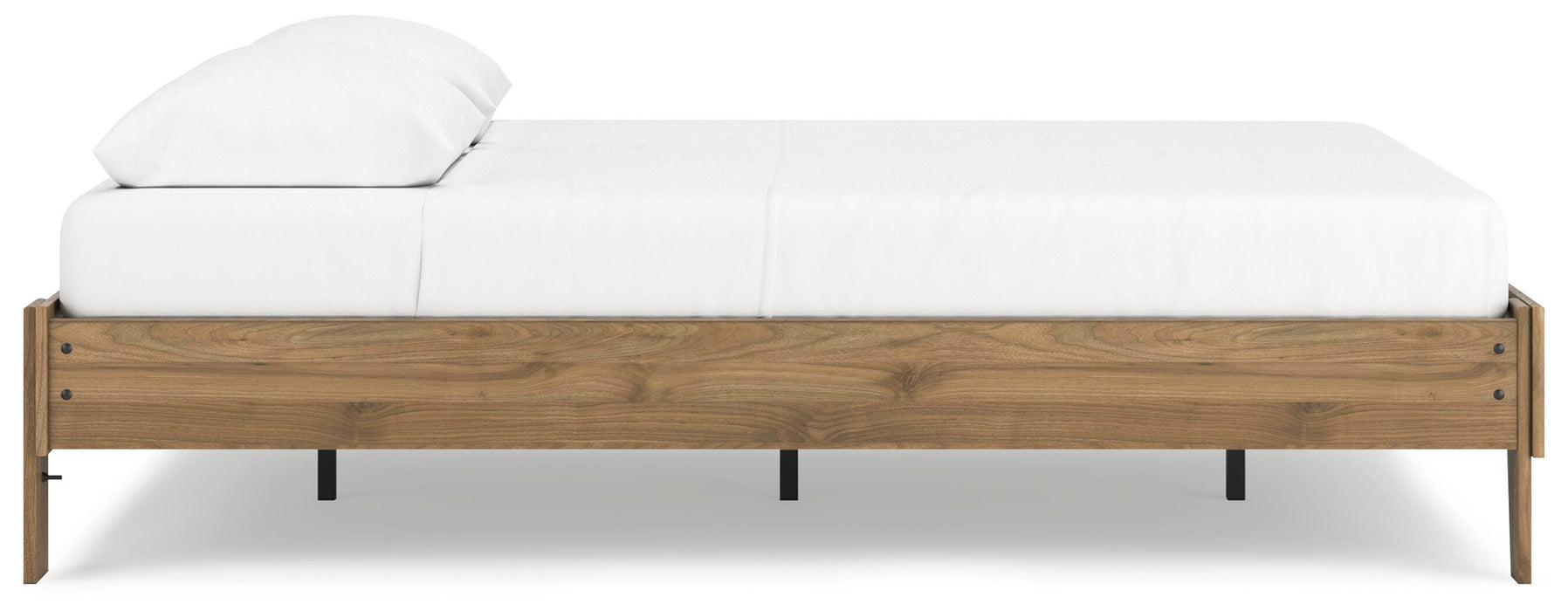 Deanlow Bed - US Furniture & Mattress (Waterbury,CT)*