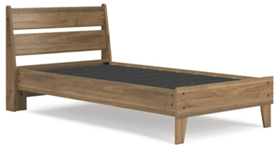Deanlow Bed - US Furniture & Mattress (Waterbury,CT)*
