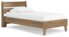 Deanlow Bed - US Furniture & Mattress (Waterbury,CT)*
