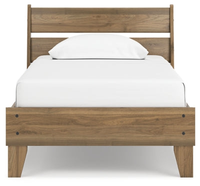 Deanlow Bed - US Furniture & Mattress (Waterbury,CT)*