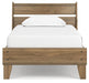 Deanlow Bed - US Furniture & Mattress (Waterbury,CT)*