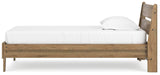 Deanlow Bed - US Furniture & Mattress (Waterbury,CT)*