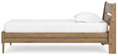 Deanlow Bed - US Furniture & Mattress (Waterbury,CT)*